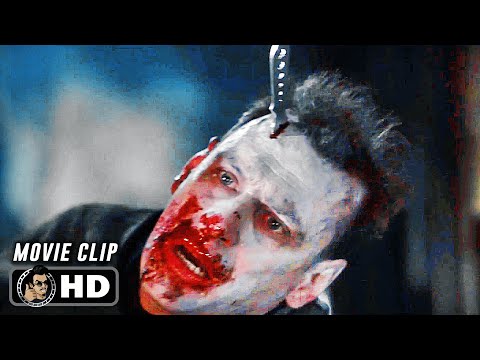 RESIDENT EVIL: APOCALYPSE Clip - "Zombies Overrun Raccon City" (2004) Sci-Fi