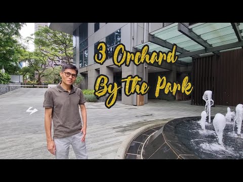 Facilities Tour - 3 Orchard by the Park Luxury Condo