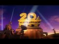 20th Century Fox 2009 But Its A Replica Of 1994 Minor Differences