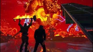 フォートナイト　トラウヴィススコットコラボ