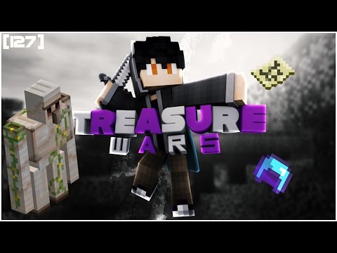 Minecraft Factions: "AMAZING SCROLLS" #127 (Treasurewars S2)