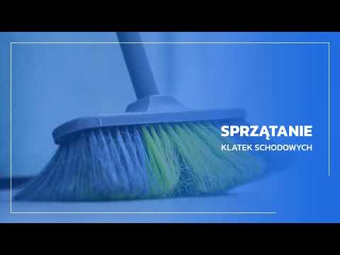 Complex Kompleksowe Utrzymanie Czystości Anna Borycka - video