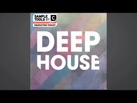 Sample Tools by Cr2 - Deep House (Sample Pack)