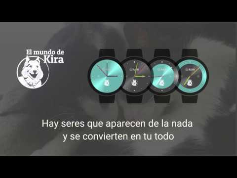 Watch Face - The World of Kira Video