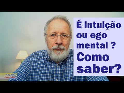 Is it intuition or mental ego? How to tell the difference.