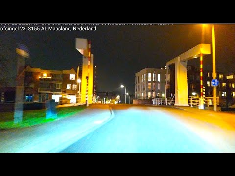 Nieuwe route 33 Delft centraal station   Maassluis station