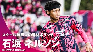 【プレーモデルはポグバ】成長著しい逸材ボランチが欧州へ！石渡ネルソン（セレッソ大阪→シントトロイデンVV）