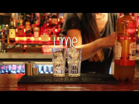 Cañas y Tapas – Como fazer um Moscow Mule