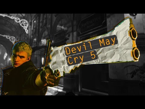 Not for (all) beginners | Devil May Cry 5