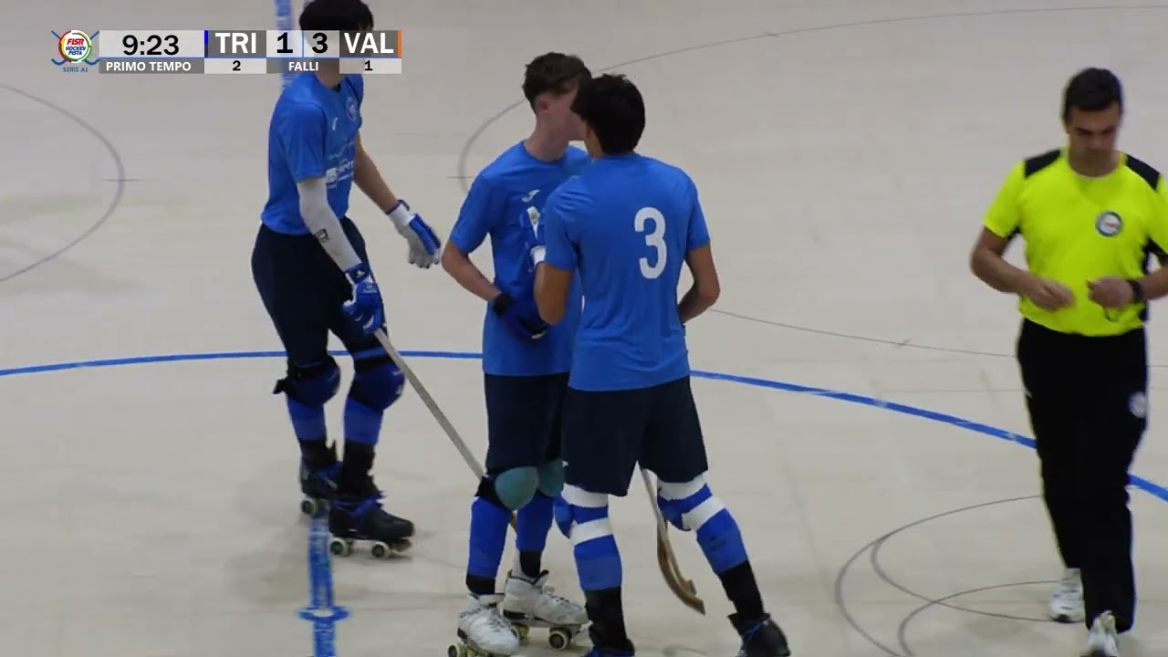 Highlights A2 – Trissino vs Valdagno (8^ Giornata - Coppa Italia Serie A2)