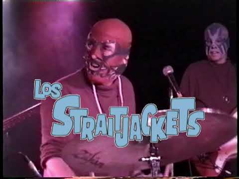 LOS STRAITJACKETS - Live in Toronto, 1996, FULL 2nd SET! Horseshoe Tavern, April 26, 1996