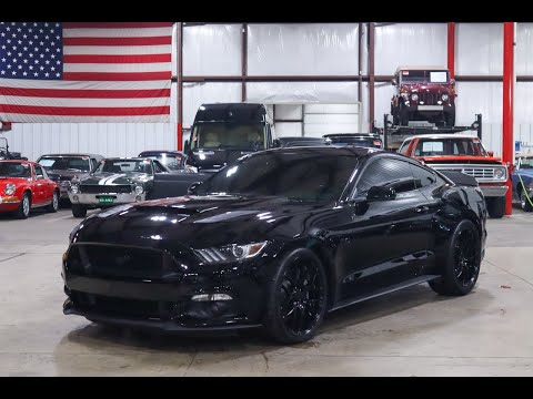 2015 Ford Mustang (CC-1567694) for sale in Kentwood, Michigan