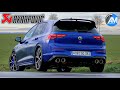 NEW Golf 8 R Performance Pure Akrapovic SOUND By Automann