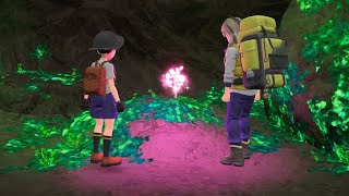 #5【ポケモンSV】よくきた。ここは　１ばんめの「おまえのばしょ」だ。しかし いまは わたしのばしょだ。うばいかえせばよい。……できるものなら。