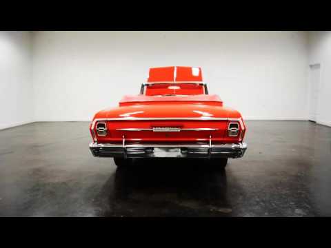 1962 Chevrolet Nova Convertible