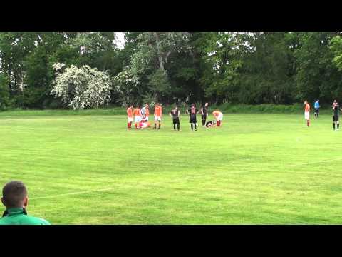 Preußen Schönhausen - Traktor Wust