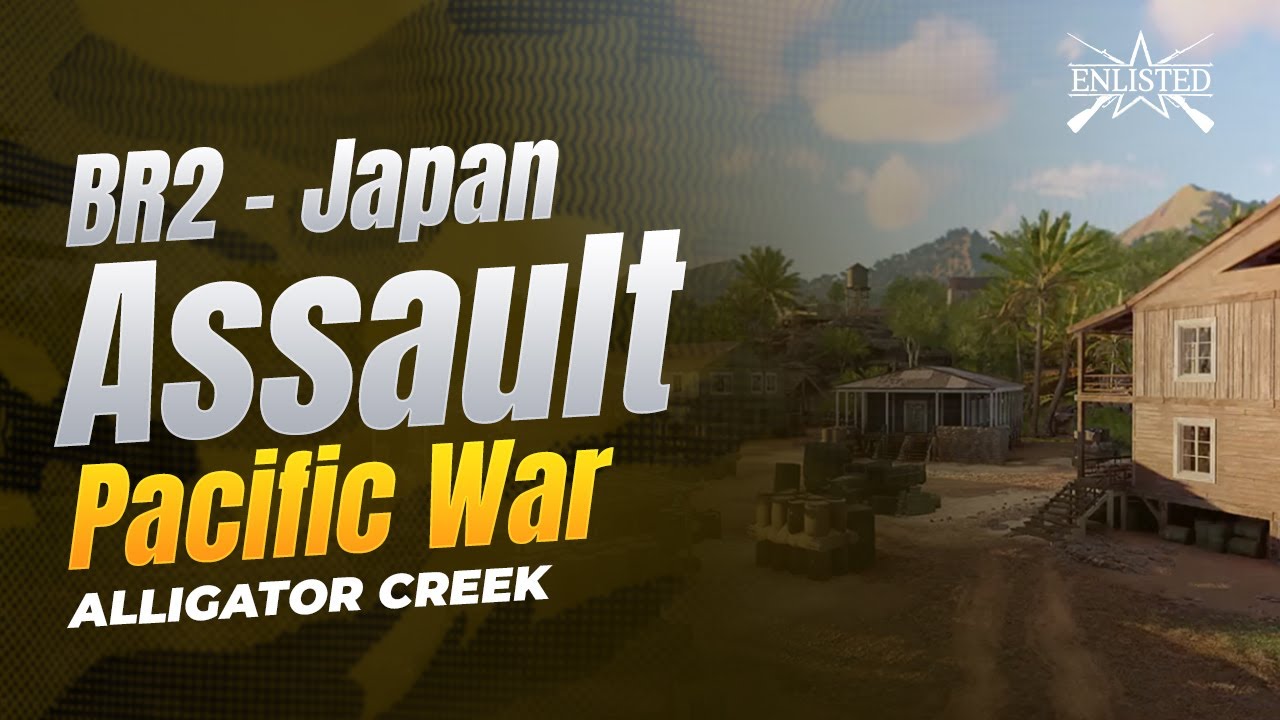 Pacific War – Alligator Creek