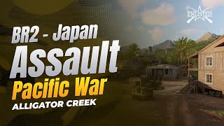 Pacific War – Alligator Creek