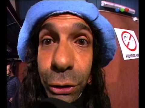 Larry De Clay y Gorriti - Videomatch