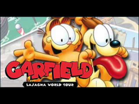 Garfield Lasagna World Tour - Soundtrack 3 (Normal Chase)