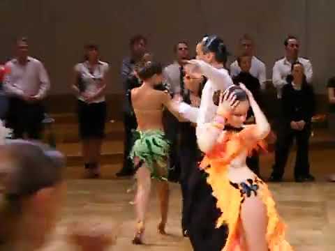 Iliya Dobrev & Adriana Angelova GOC 2011