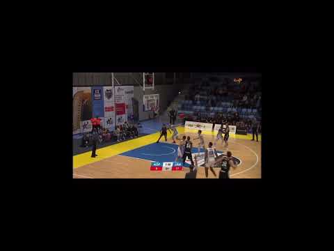 Brett Reed Köping Stars Sweden highlights