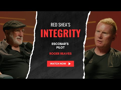 Episode 6 Escobar's Pilot: Roger Reaves
