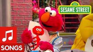 Sesame Street: Not Just One Way to Make Art