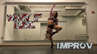 What if love (Rhodes) - contemporary/lyrical dance improvization