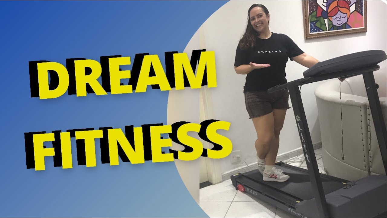 Watch Now UNBOXING ESTEIRA ELETRÔNICA DREAM FITNESS MODELO DR 2110 (MONTAGEM SUPER FÁCIL) UNBOXING ESTEIRA ELETRÔNICA DREAM FITNESS MODELO DR 2110 (MONTAGEM SUPER FÁCIL)