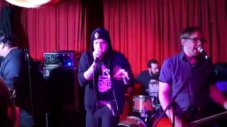 The CryptKeeper Five (with Argyle Goolsby) - As The Rope Bridge Sways