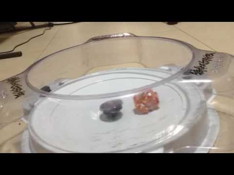 Beyblade Burst Rising Ragnaruk.G.R vs Wild Wyvron.V.O