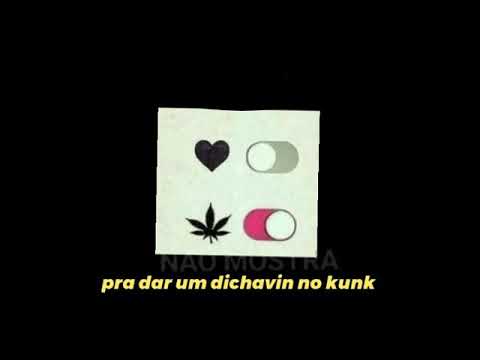 Tipografia da musica agua rosa mc anjin para status