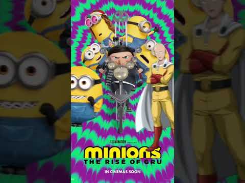 joke video #gentleminions #shorts #anime