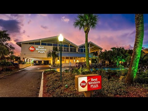 [HotelATG] Review Best Western Plus Yacht Harbor Inn