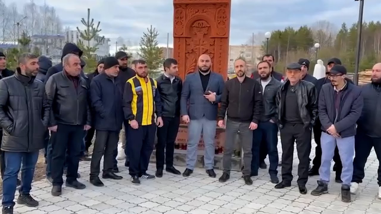 Ռուսաստանի հայերը շարժվում են դեպի Երևան՝ միանալու Սրբազան շարժմանը