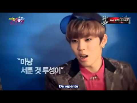 INFINITE Love Story Sub español