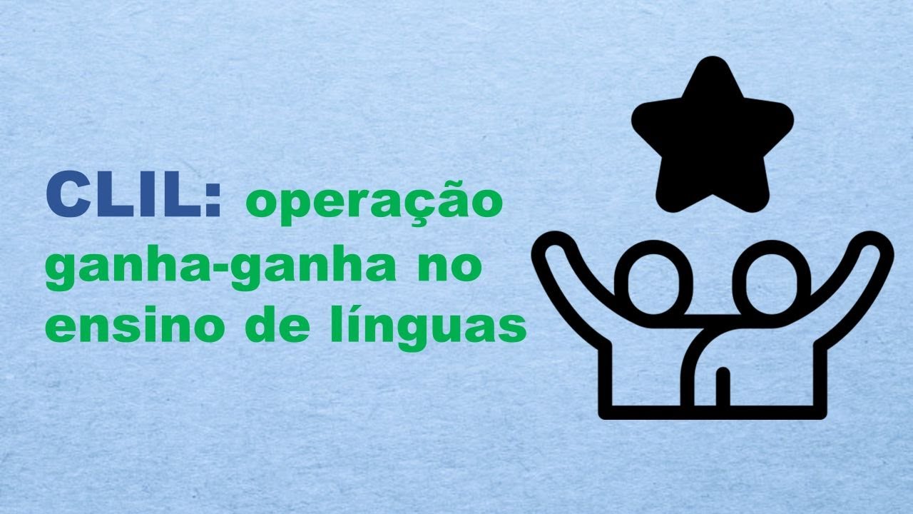 CLIL: operação ganha-ganha no ensino de línguas, Educação Bilíngue, Programas de Imersão