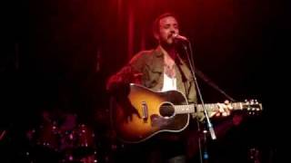 Matt Morris, Live Forever at Bluebird in Denver