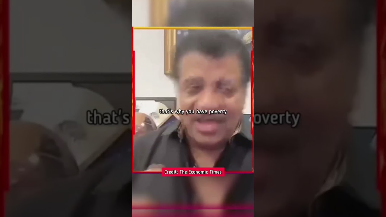 Neil deGrasse Tyson on India successfully lands CHANDRAYAAN-3 on the moon