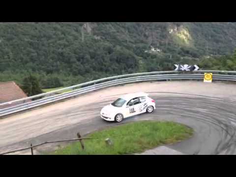 ONNIS-ALBERTUZZI 50 rally valli ossolane show!