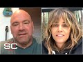 UFC’s Dana White, Halle Berry teaming up to support All In Challenge | SportsCenter