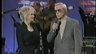 George Jones &amp; Connie Smith-I Can Live Forever