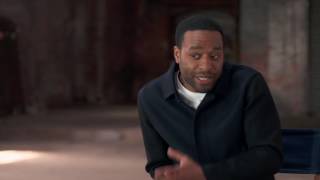 Doctor Strange: Chiwetel Ejiofor \