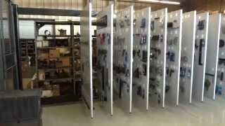 preview picture of video 'Tool Room Organization Service - International Truck Effingham Illinois'