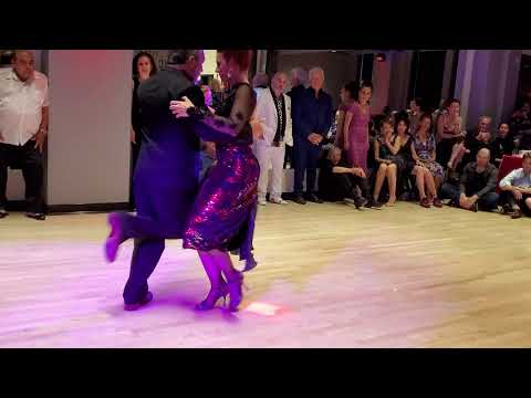 Argentine tango: Gustavo Naveira & Giselle Anne - La bordona
