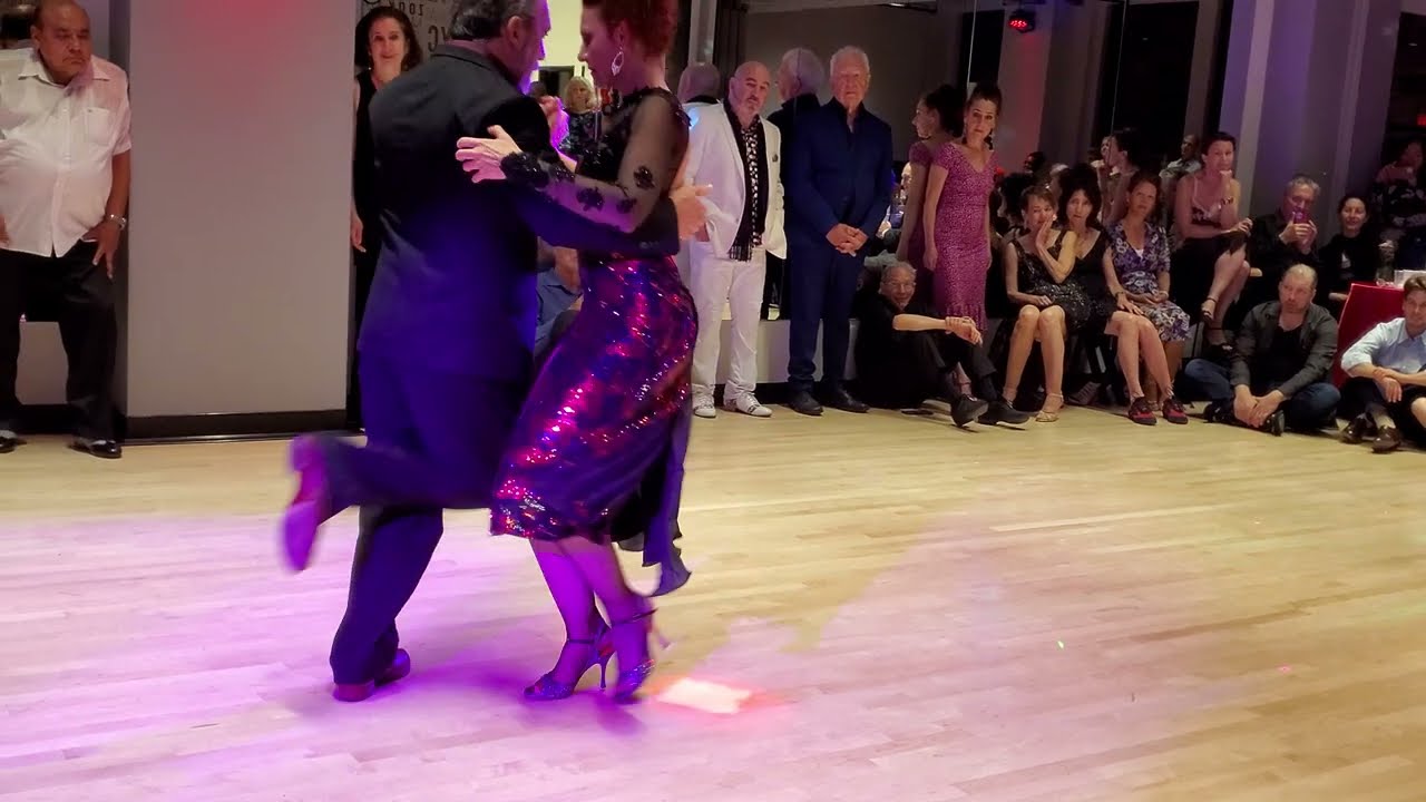 Argentine tango: Gustavo Naveira & Giselle Anne - La bordona