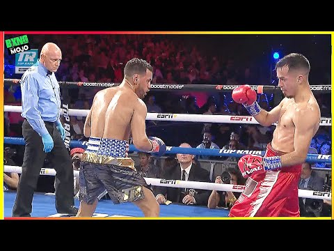 Robeisy Ramírez (Cuba) vs José Matías Romero (Argentina) - NOQUEO, BOXEO HD