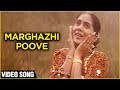 Marghazhi Poove Video Song May Madham A R Rahman Vineet Sonali Kulkarni