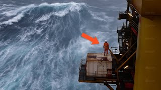 Download lagu Challenging Life on an Oil Refinery in the Middle of Fierce Seas and the Threat of Pirates mp3 Download lagu Challenging Life on an Oil Refinery in the Middle of Fierce Seas and the Threat of Pirates mp3